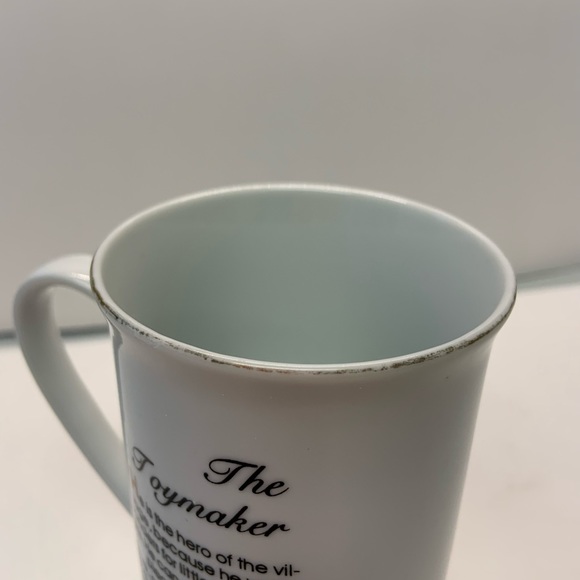 Norman Rockwell The Toymaker Mug Cup 1982 - Picture 10 of 10